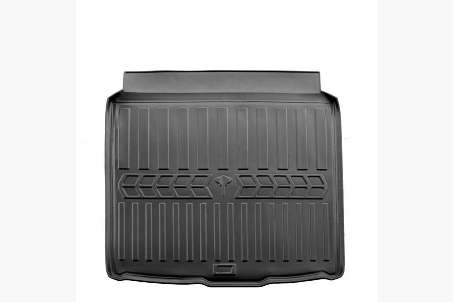 Volkswagen Golf 8 2019– 3D preproga za prtljažnik (karavan, spodnji nivo) (Stingray) Image