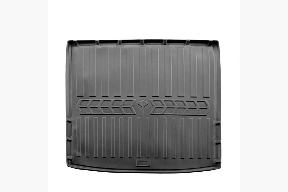Volkswagen Golf 8 2019– 3D preproga za prtljažnik (karavan, zgornji nivo) (Stingray) Image