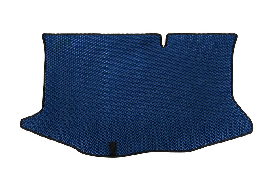 Ford Fiesta 2008–2017 Preproga za prtljažnik HB (EVA, modra) Image