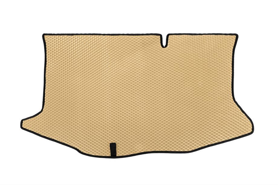Ford Fiesta 2008–2017 Preproga za prtljažnik HB (EVA, Bež) Image