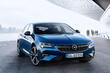 Opel Insignia Grand Sport: pregled prenovljenega liftbacka fotografija 3