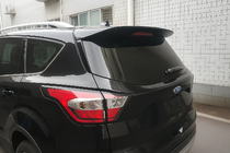 Ford Kuga/Escape 2013–2019 Spojler (črn) fotografija 2