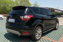 Ford Kuga/Escape 2013–2019 Spojler (črn) fotografija 3