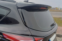 Ford Kuga/Escape 2013–2019 Spojler (črn) fotografija 1