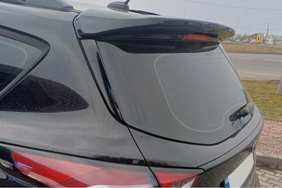 Ford Kuga/Escape 2013–2019 Spojler (črn) Image