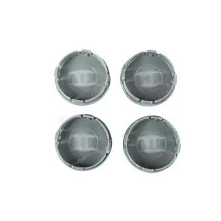 Sredinski pokrovčki platišč sivi kia60tur-sir (59 mm / 55 mm, 4 kos) fotografija 3
