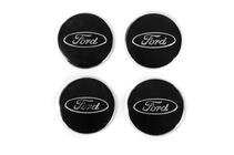 Ford Nalepke za sredinske pokrovčke platišč 60 mm J5012-60 (4 kos) fotografija 2