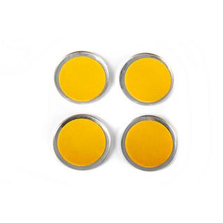 Nalepke za sredinske pokrovčke platišč 60 mm J5012-60 (4 kos) fotografija 3