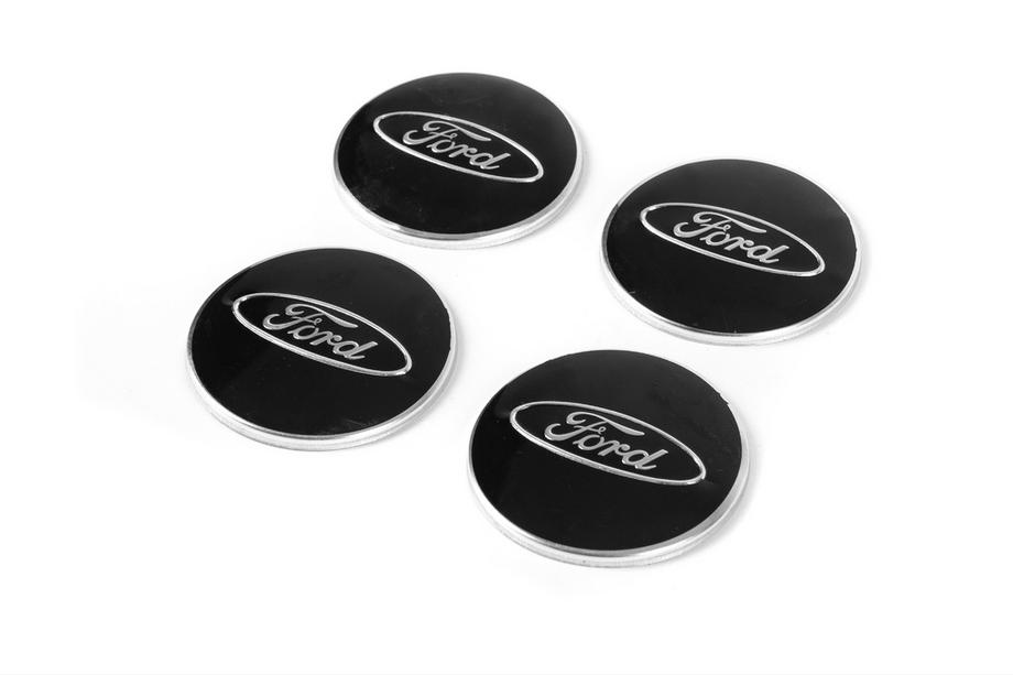 Ford Nalepke za sredinske pokrovčke platišč 60 mm J5012-60 (4 kos) Image