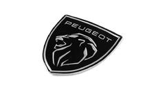 Peugeot Nalepka Peugeot (nov dizajn) fotografija 2