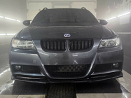 BMW serija 3 E90/E91 2005–2011 Jubilejni emblem 82 mm (sprednji) fotografija 4