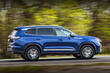Chery Tiggo 8 Pro: posodobljeni crossover prve generacije fotografija 3