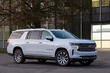 Chevrolet Suburban: legendarni SUV 12. generacije fotografija 2