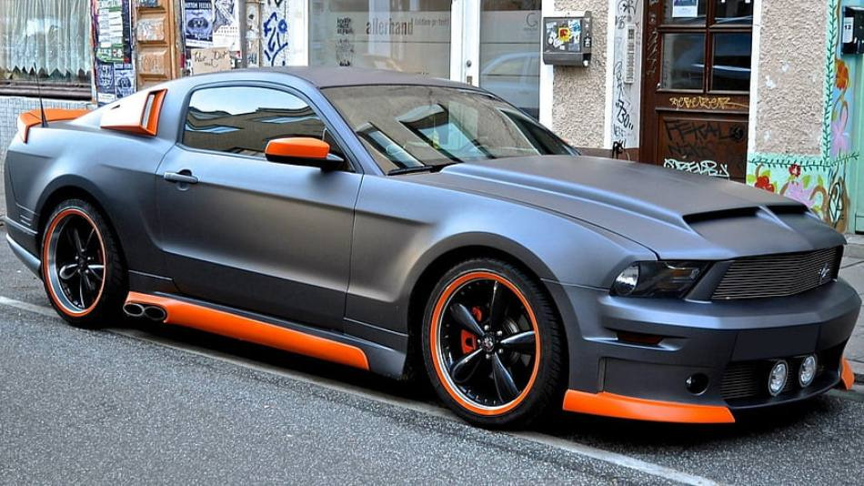 Bodykit: karbonski ali plastični za športen ali eleganten videz