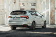 Fiat Tipo Station Wagon: test prenovljenega karavana fotografija 5