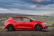Test: Renault Megane R.S. hatchback četrte generacije fotografija 3