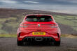 Test: Renault Megane R.S. hatchback četrte generacije fotografija 5