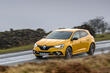 Test: Renault Megane R.S. hatchback četrte generacije fotografija 2