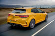 Test: Renault Megane R.S. hatchback četrte generacije fotografija 4