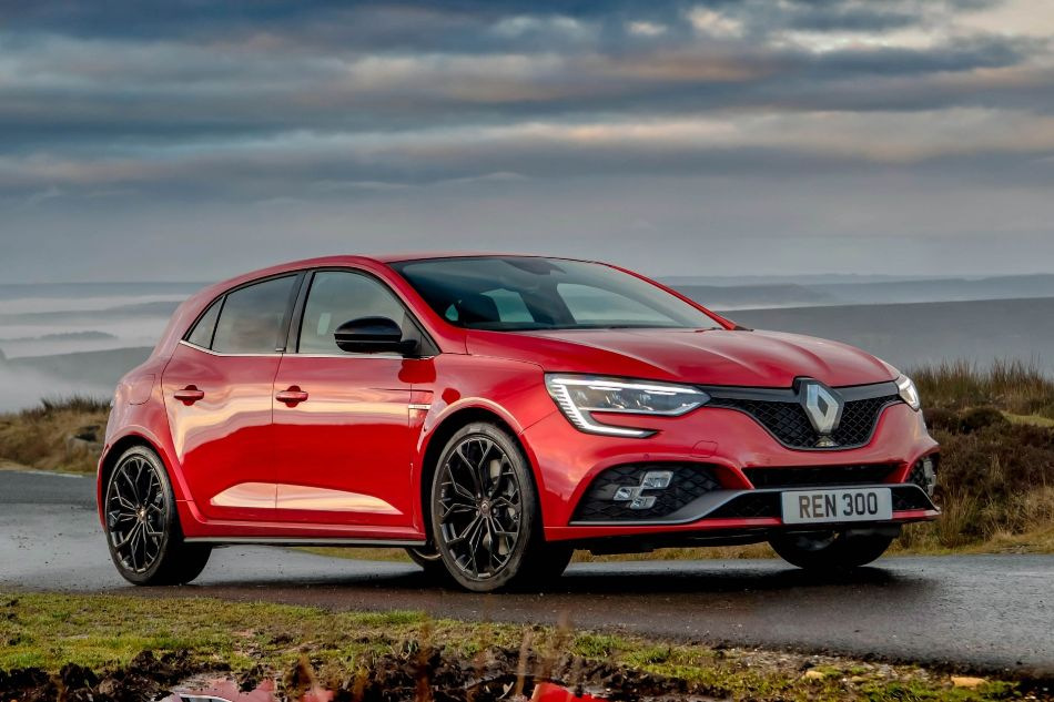 Test: Renault Megane R.S. hatchback četrte generacije