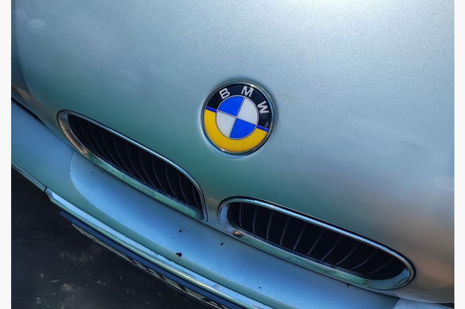BMW serije 5 E39 1996–2003 Zadnji emblem 78 mm (UA-Style) Image