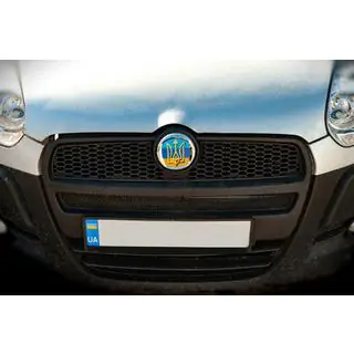 Emblem (UA-Style, samolepilen) fotografija 2
