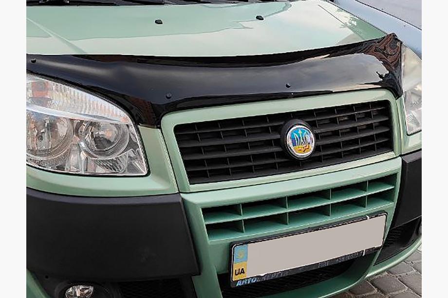 Fiat Emblem (UA-Style, samolepilen) Fotografija 10