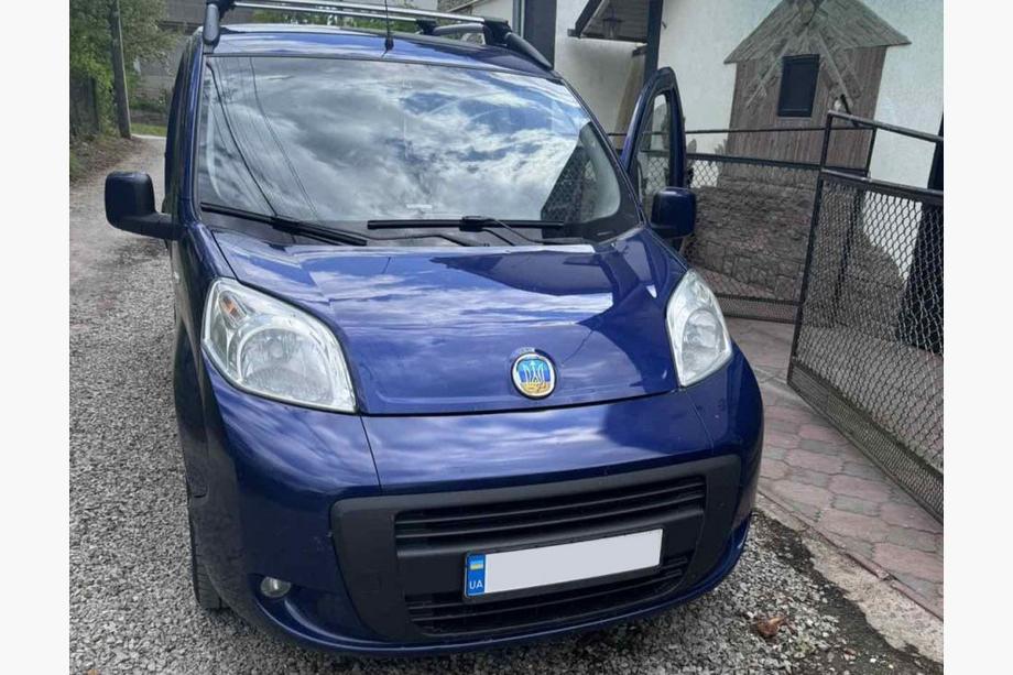 Fiat Emblem (UA-Style, samolepilen) Fotografija 9