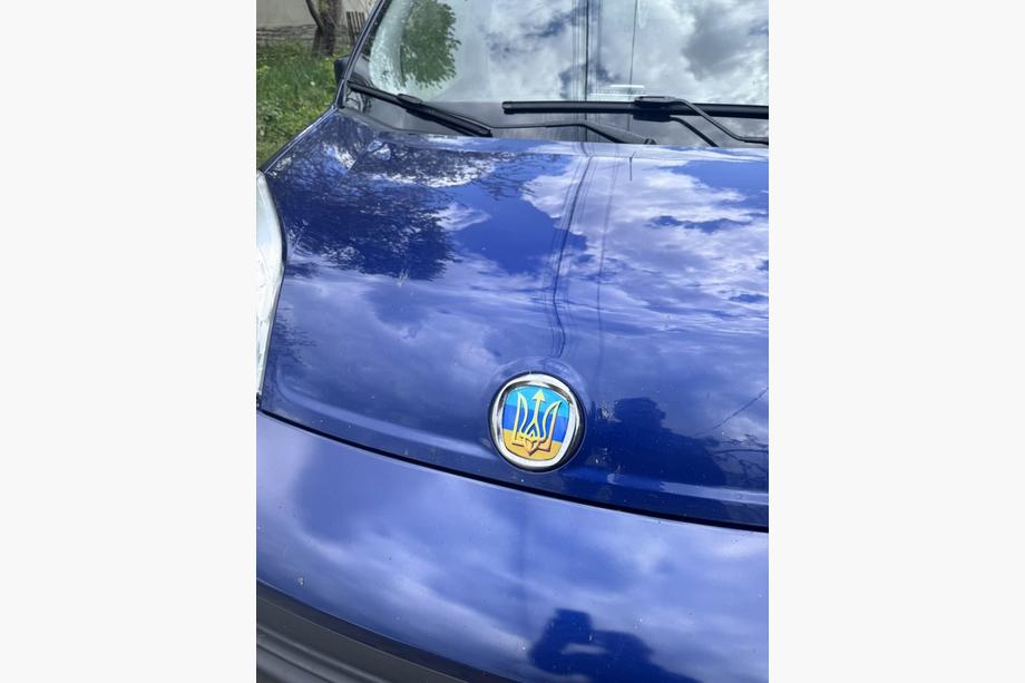 Fiat Emblem (UA-Style, samolepilen) Fotografija 4
