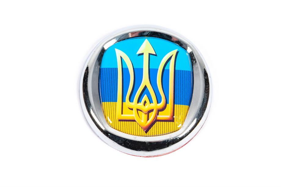 Fiat Emblem (UA-Style, samolepilen) Fotografija 7