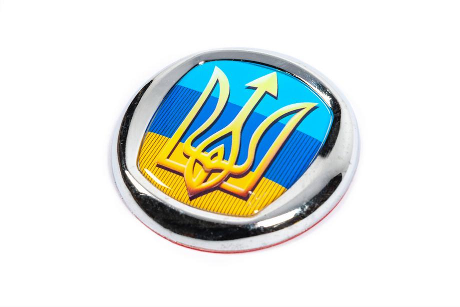 Fiat Emblem (UA-Style, samolepilen) Fotografija 6