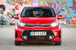 KIA Picanto tretje generacije: pregled osveženega kombilimuzinskega modela fotografija 2