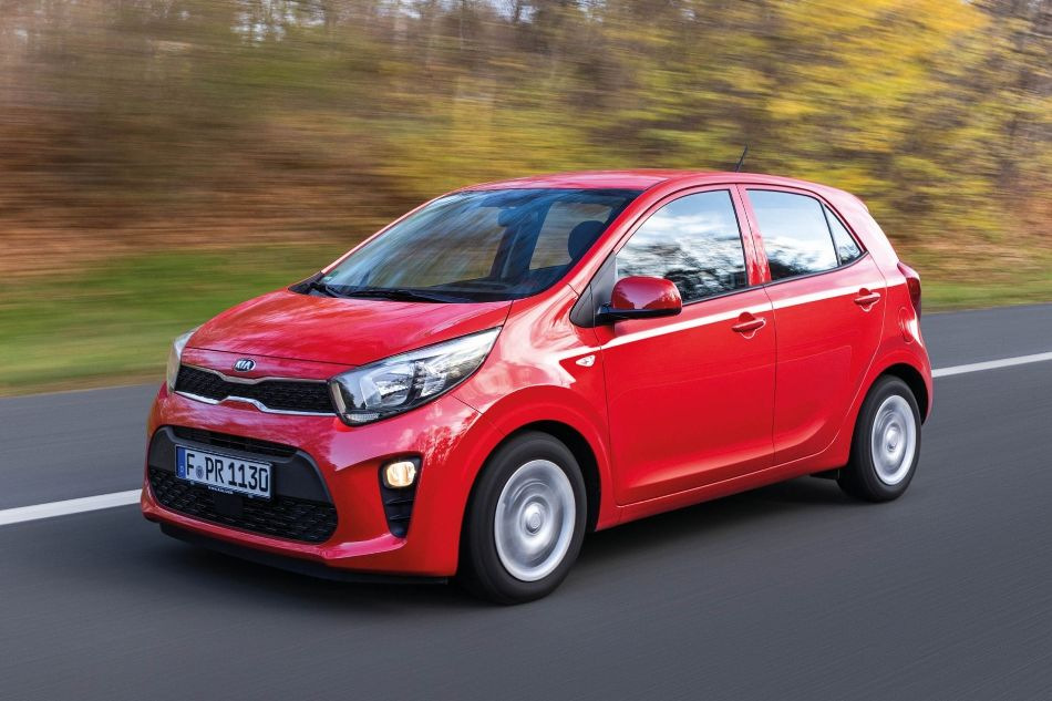 KIA Picanto tretje generacije: pregled osveženega kombilimuzinskega modela