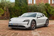 Porsche Taycan Cross Turismo: vsestranski električni športni avtomobil fotografija 4