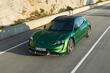 Porsche Taycan Cross Turismo: vsestranski električni športni avtomobil fotografija 1