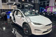 Tesla Model X: pregled prenovljenega crossoverja fotografija 1