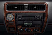 Toyota Land Cruiser 90 Prado 1996–2002 Obloge armaturne plošče V2 fotografija 1