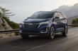 Chevrolet Equinox: posodobljeni crossover za udobno vožnjo fotografija 3
