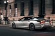 Lexus LS: pregled prenovljene limuzine pete generacije fotografija 4