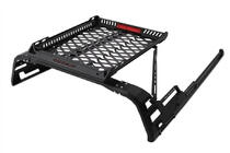 Toyota Tundra 2007–2021 Rollbar s košaro Dakar (za rolo pokrov) fotografija 9