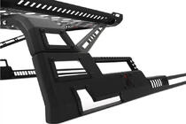 Toyota Tundra 2007–2021 Rollbar s košaro Dakar (za rolo pokrov) fotografija 7