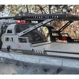 Rollbar s košaro Dakar (za rolo pokrov)