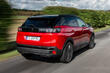 Test prenovljenega križanca Peugeot 3008 druge generacije fotografija 4