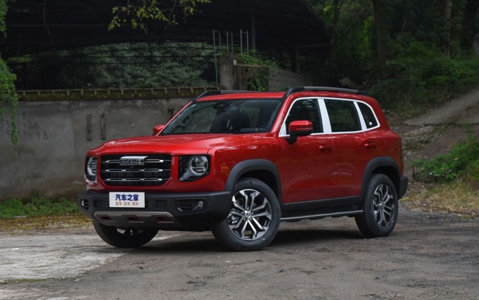 Haval Dargo: pregled štirikolesno gnanega križanca