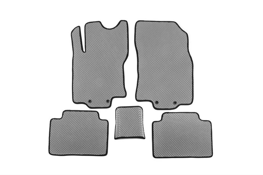 Nissan X-trail T32/Rogue 2014–2021 EVA avtomobilski tepihi (sivi) Image