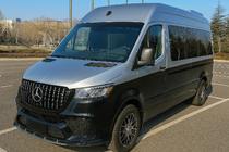 Mercedes Sprinter W907/W910 2018– Karoserijski komplet (AMG) fotografija 4