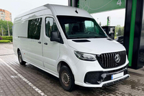 Mercedes Sprinter W907/W910 2018– Karoserijski komplet (AMG) fotografija 2