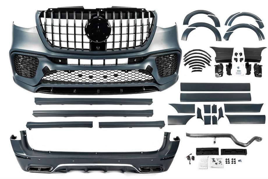 Mercedes Sprinter W907/W910 2018– Karoserijski komplet (AMG) Image