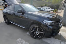 BMW X6 G06 2019–2027 OEM stranski pragovi (2 kosa) fotografija 4