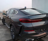 BMW X6 G06 2019–2027 OEM stranski pragovi (2 kosa) fotografija 5